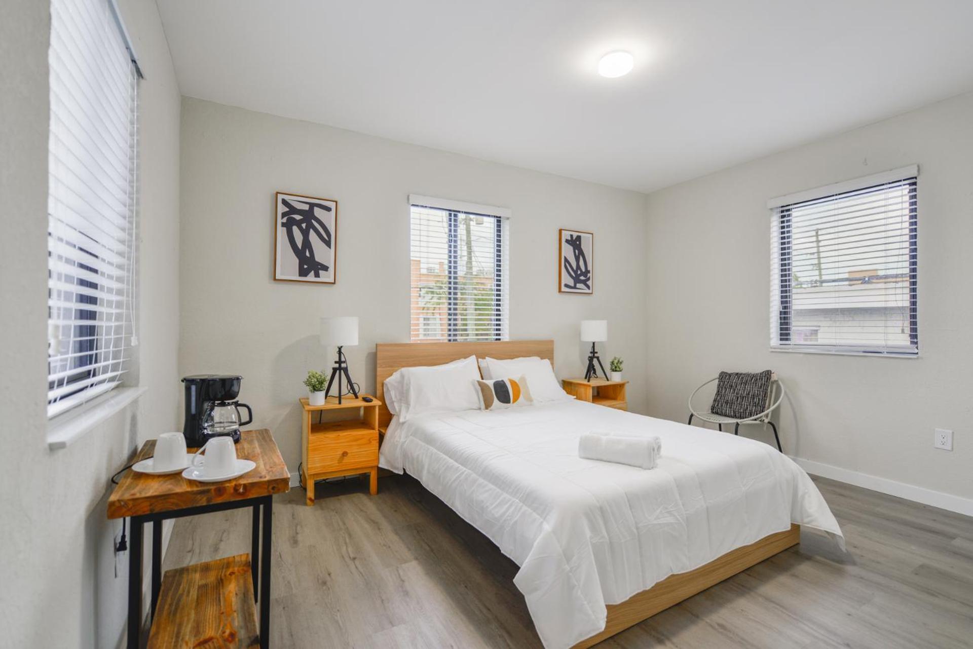 Appartement Quiet Studio Near Calle Ocho In Miami Extérieur photo